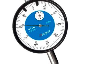 DASQUA 0-10MM DUAL LUG & FLAT BACK DAIL INDICATOR (5111-1005)