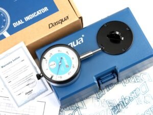 DASQUA PRO 0-10MM LUG BACK DIAL INDICATOR (5111-1205)