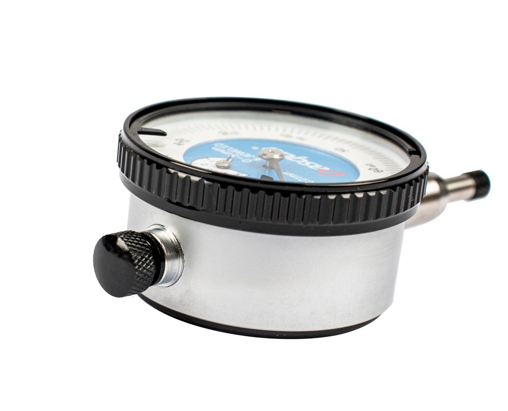 DASQUA 0-5MM FLAT BACK MINI METRIC DIAL INDICATOR (5121-1102) - Image 6