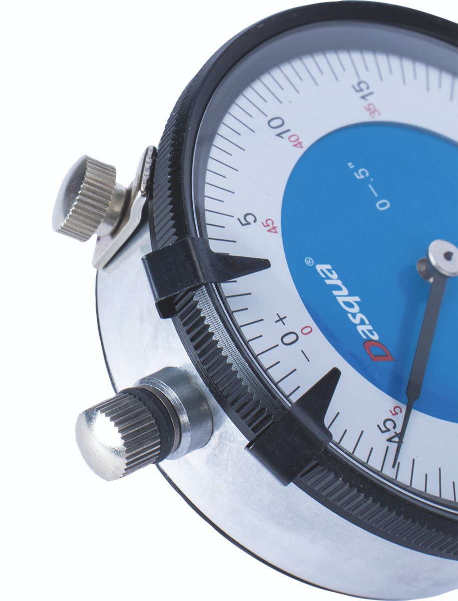 DASQUA 0-0.5INCH LUG BACK DIAL INDICATOR (5122-4205) - Image 3
