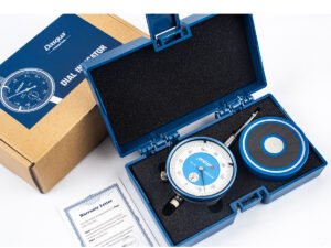 DASQUA 0-1" DIAL INDICATOR WITH MAGNETIC BACK (5122-4211)