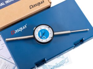 DASQUA 0-2" LUG BACK LARGE MEASURING RANGE DIAL INDICATOR (5122-4214)