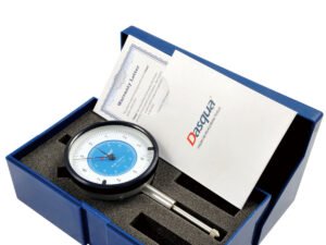 DASQUA 0.0001" ULTRA PRECISION 0-1" LUG BACK DIAL INDICATOR (5122-4245)