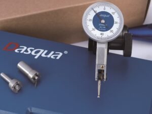 DASQUA 0.8 X 0.01MM 37MM FACE DIAMETER DIAL TEST INDICATOR (5221-0000)