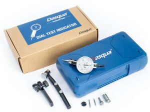 DASQUA 0.06" DOUBLE RANGE TEST INDICATOR KIT (5222-6002)