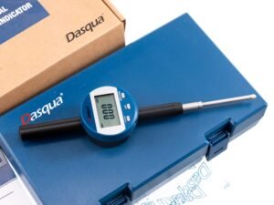 DASQUA 0-50.8MM/0-2.0" 0.01MM/0.0005" DIGITAL INDICATOR (5260-1115)