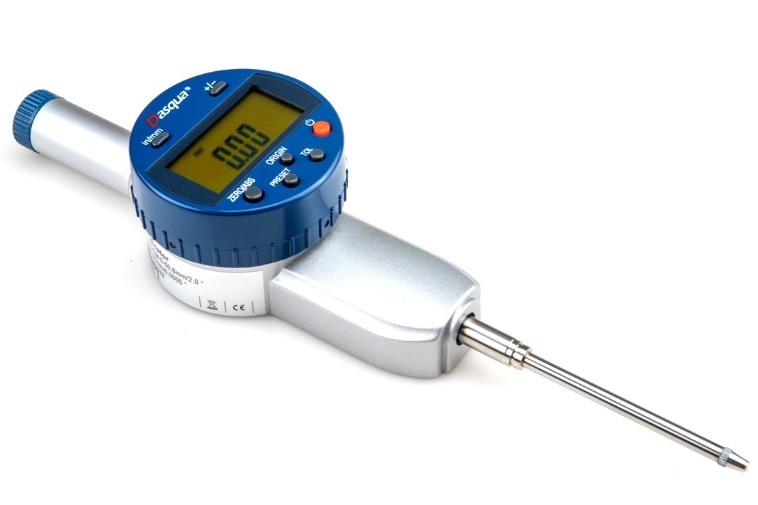 DASQUA 0-50.8MM/0-2.0" ABSOLUTE DIGITAL INDICATOR (5340-8115)