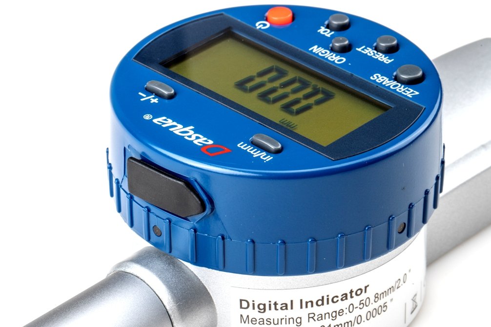 DASQUA 0-50.8MM/0-2.0" ABSOLUTE DIGITAL INDICATOR (5340-8115) - Image 4