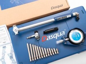 DASQUA 1.4-6"  0.0005" COMBINED RANGE DIAL BORE GAGE SET (5510-0000)