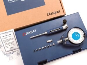 DASQUA 0.24-0.4" 0.0005" PRECISION DIAL BORE GAGE (5512-6105)