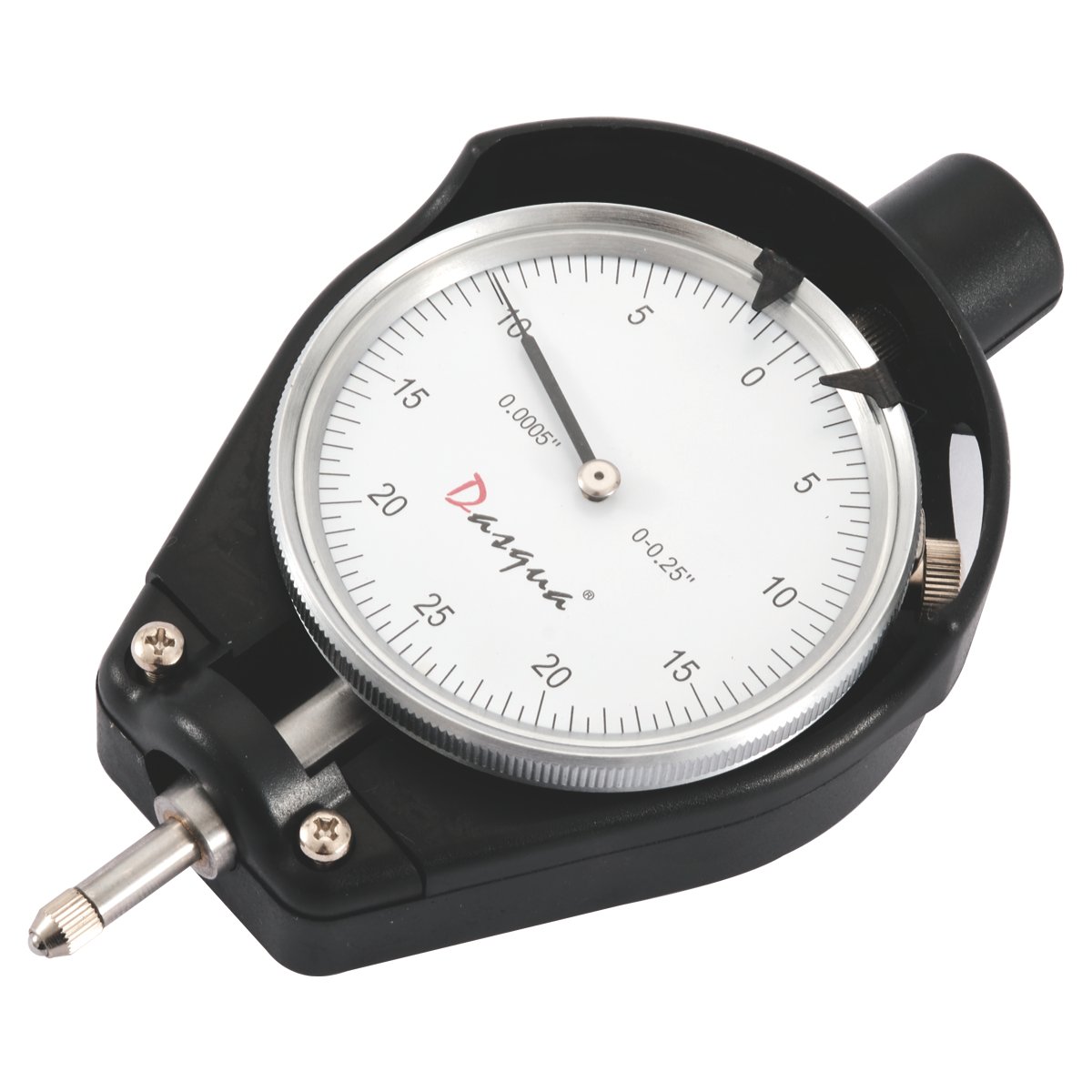 DASQUA 0.4-0.7" 0.0005" PRECISION DIAL BORE GAGE (5512-6110) - Image 3