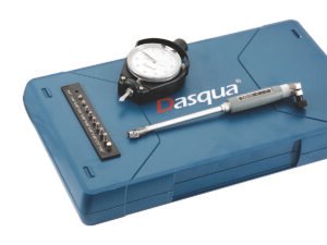 DASQUA 0.4-0.7" 0.0005" PRECISION DIAL BORE GAGE (5512-6110)