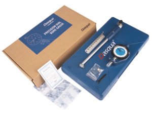DASQUA 0.7-1.5" 0.0005" PRECISION DIAL BORE GAGE (5512-6115)