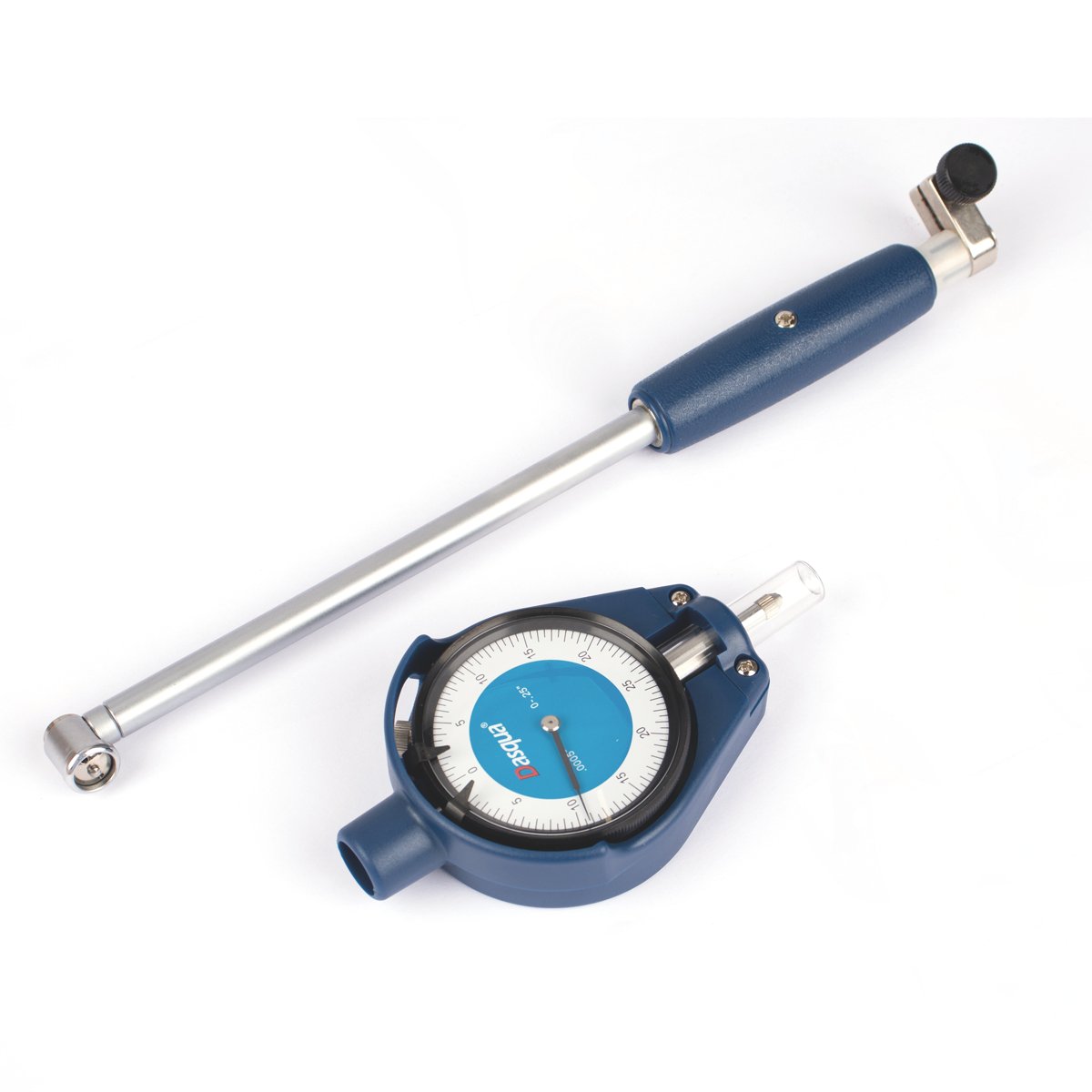 DASQUA 0.7-1.5" 0.0005" PRECISION DIAL BORE GAGE (5512-6115) - Image 2