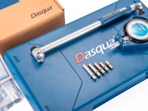 DASQUA 1.4-2.4" 0.0005" PRECISION DIAL BORE GAGE (5512-6120)