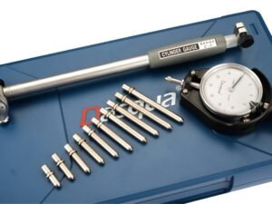 DASQUA 2-4" 0.0005" PRECISION DIAL BORE GAGE (5512-6125)