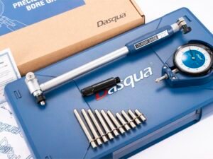 DASQUA 2-6" 0.0005" PRECISION DIAL BORE GAGE (5512-6130)