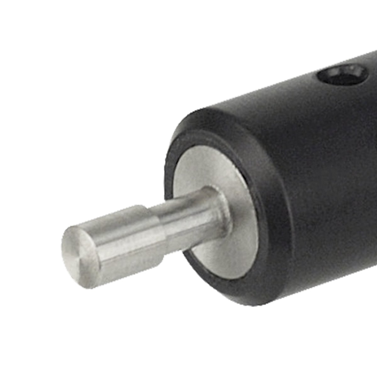 DASQUA 1/2" SHANK ELECTRONIC EDGE FINDER WITH 6 LIGHTS (5761-0045) - Image 2