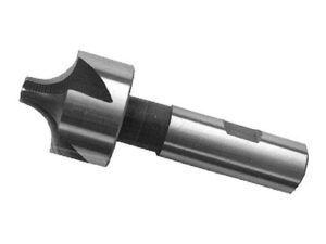 1/2 X 3/4" HSS CORNER ROUNDING END MILL (5800-4160)