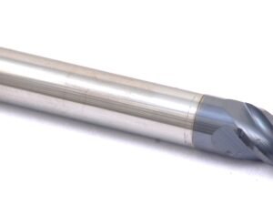 5/16 X 13/16 LENGTH OF CUT 4 FLUTE ALTIN-COATED CARBIDE END MILL (5807-3125)