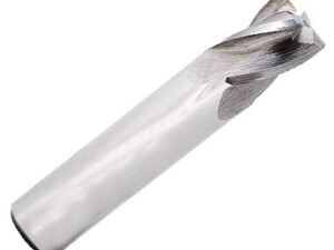 3/32 X 1/8 X 1-1/2" 2 FLUTE CARBIDE STUB SINGLE END MILL-USA (5816-0937)