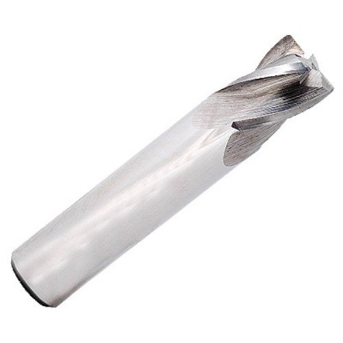 3/32 X 1/8 X 1-1/2" 2 FLUTE CARBIDE STUB SINGLE END MILL-USA (5816-0937)