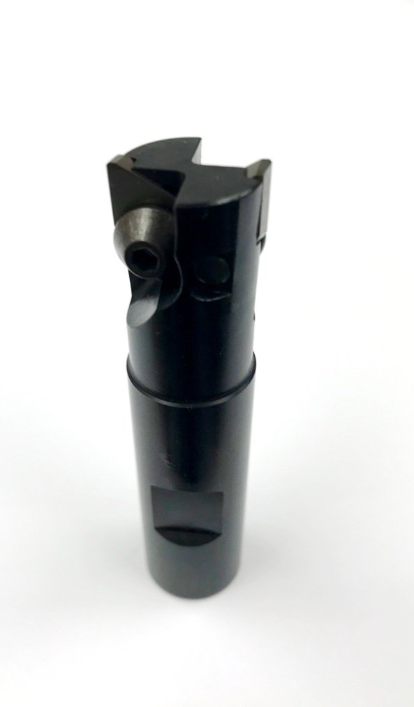 3/4 INCH X 3/4 STRAIGHT SHANK INDEXABLE END MILL (5820-0750) - Image 5