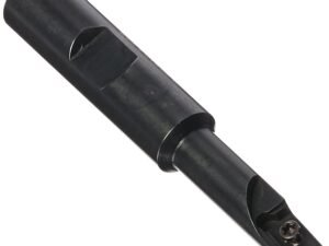 1/2" SQUARE SHOULDER INDEXABLE END MILL (5822-0500)