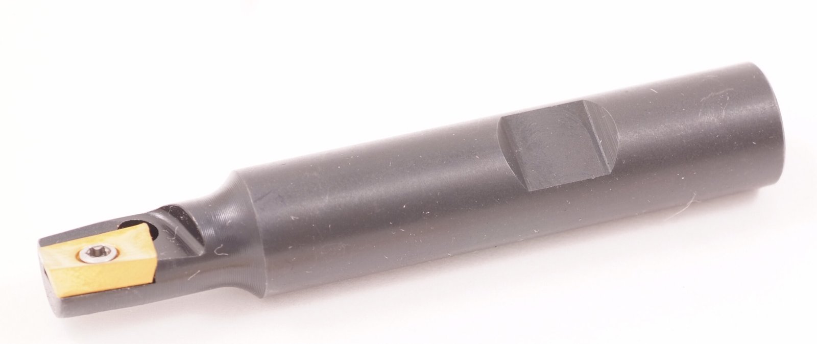 3/8" SQUARE SHOULDER INDEXABLE END MILL (5822-0375) - Image 2
