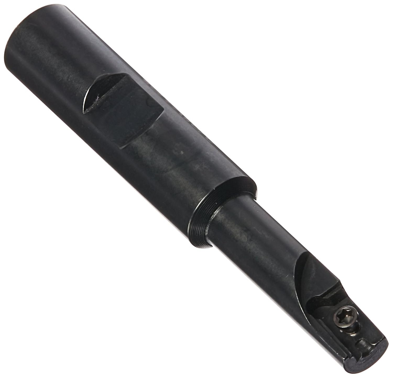 3/8" SQUARE SHOULDER INDEXABLE END MILL (5822-0375)