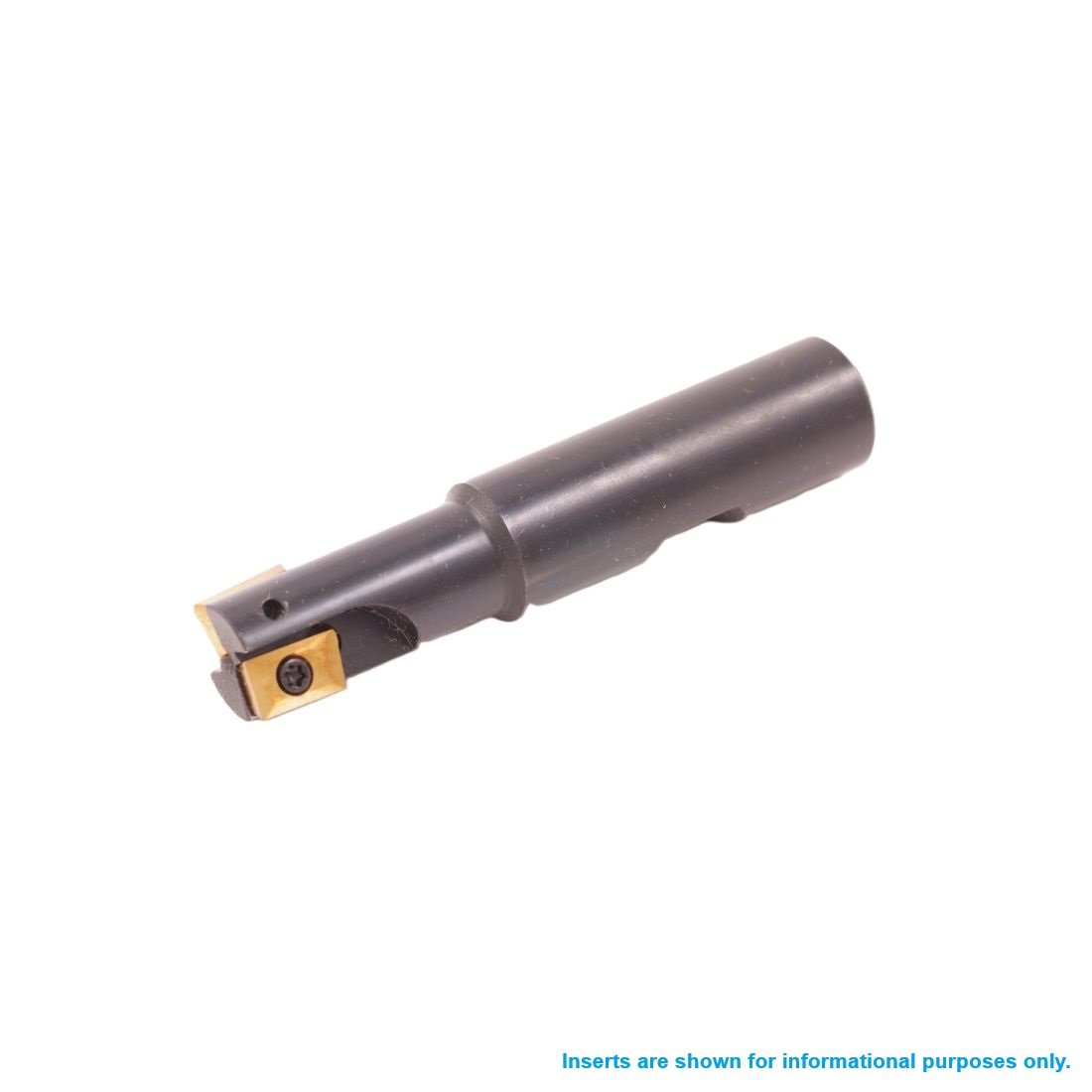 5/8" SQUARE SHOULDER INDEXABLE END MILL (5822-0625) - Image 2