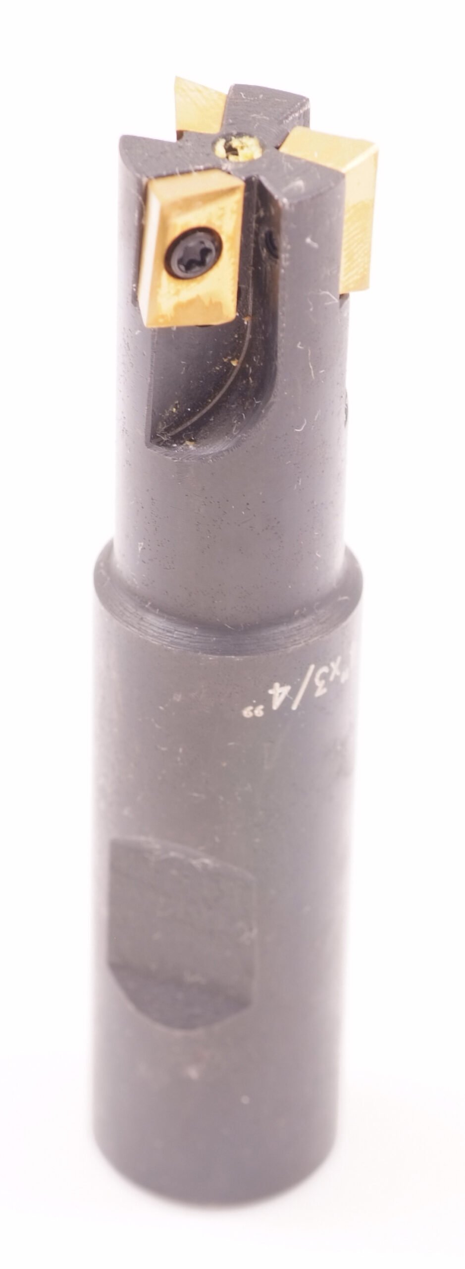 3/4" SQUARE SHOULDER INDEXABLE END MILL (5822-0750) - Image 2