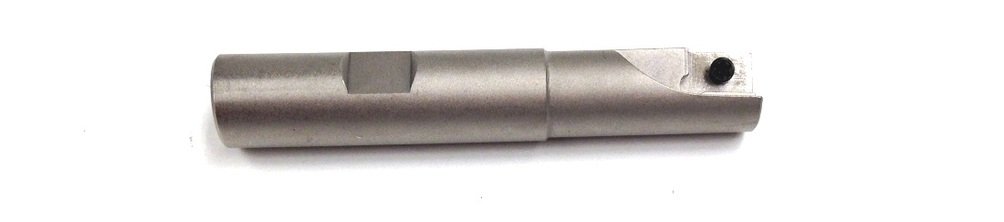 1/2" SQUARE SHOULDER COOLANT-THRU INDEXABLE END MILL (5822-1603) - Image 3
