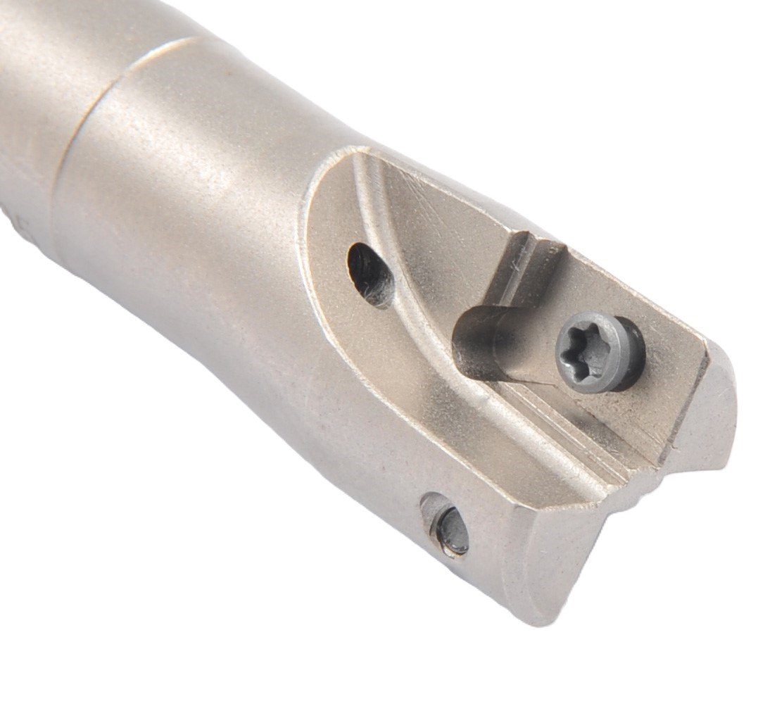 5/8" SQUARE SHOULDER COOLANT-THRU INDEXABLE END MILL (5822-1605) - Image 4