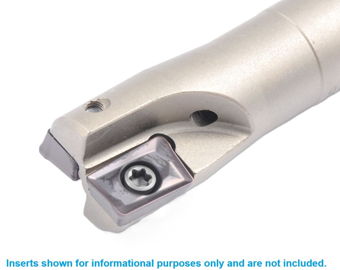 5/8" SQUARE SHOULDER COOLANT-THRU INDEXABLE END MILL (5822-1605) - Image 6