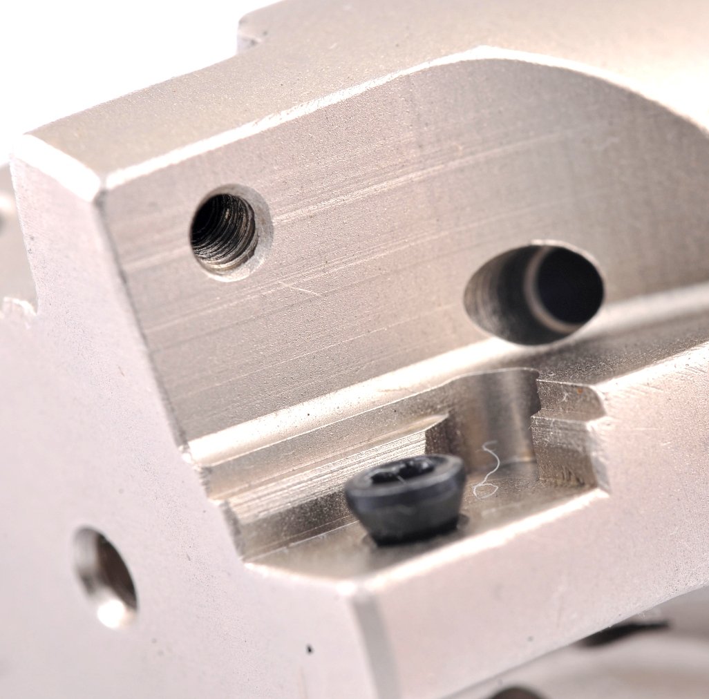 1-1/4" SQUARE SHOULDER COOLANT-THRU INDEXABLE END MILL (5822-1700) - Image 5