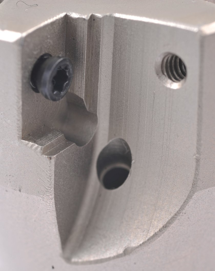 1-1/4" SQUARE SHOULDER COOLANT-THRU INDEXABLE END MILL (5822-1700) - Image 7