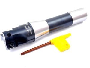 1-1/4 INCH 90 DEG.INDEXABLE END/FACE MILL(3-INSERT) (5822-3250)