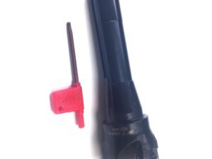 2" 90 DEGREE R8 INDEXABLE END/FACE MILL(5822-4000)