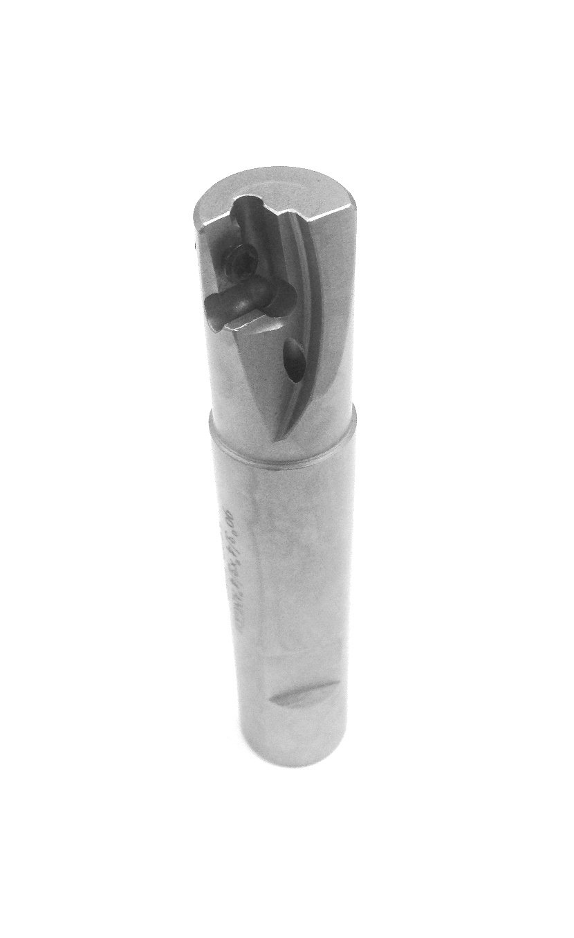 3/4 X 3/4" SHANK INDEXABLE COOLANT-THRU END MILL (5822-7750) - Image 2
