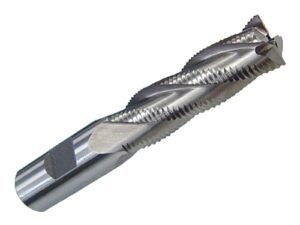 2 X 2 X 5-3/4" 8 FLUTE M42 COBALT FINE-PITCH ROUGHING END MILL (5823-2002)
