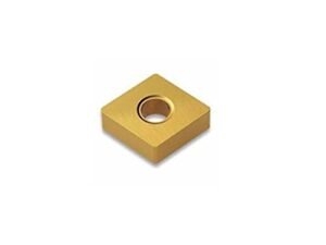 CNMA-644 Diamond-Negative Rake Carbide Insert .063" Radius, 3/4" Length (6000-6644)