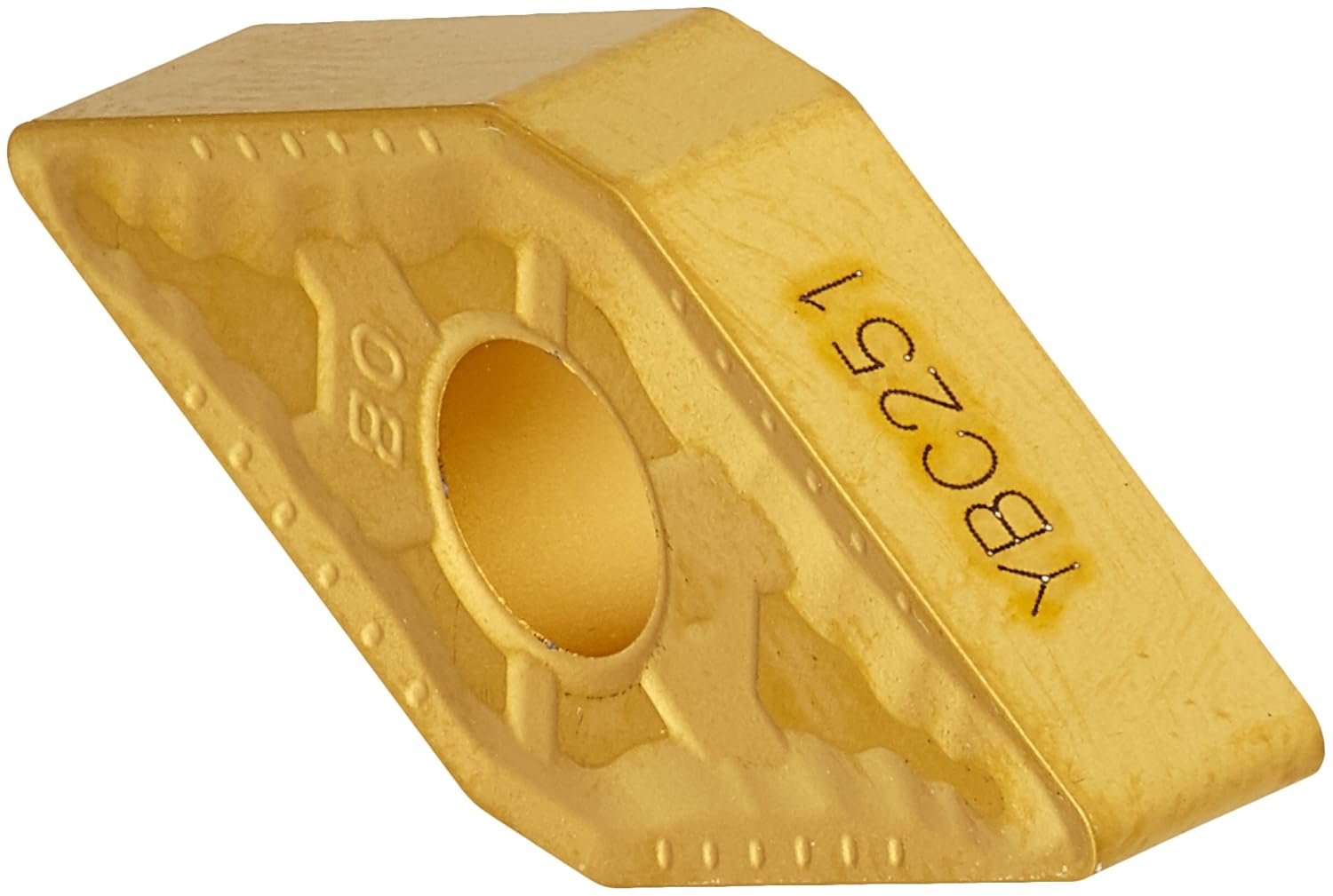 DNMG-331-PM COATED CARBIDE INSERT (6000-9331) - Image 2