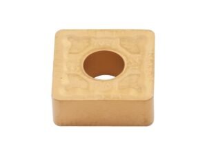 SNMG-322 C-5 TiN COATED CARBIDE INSERT (6001-0322)