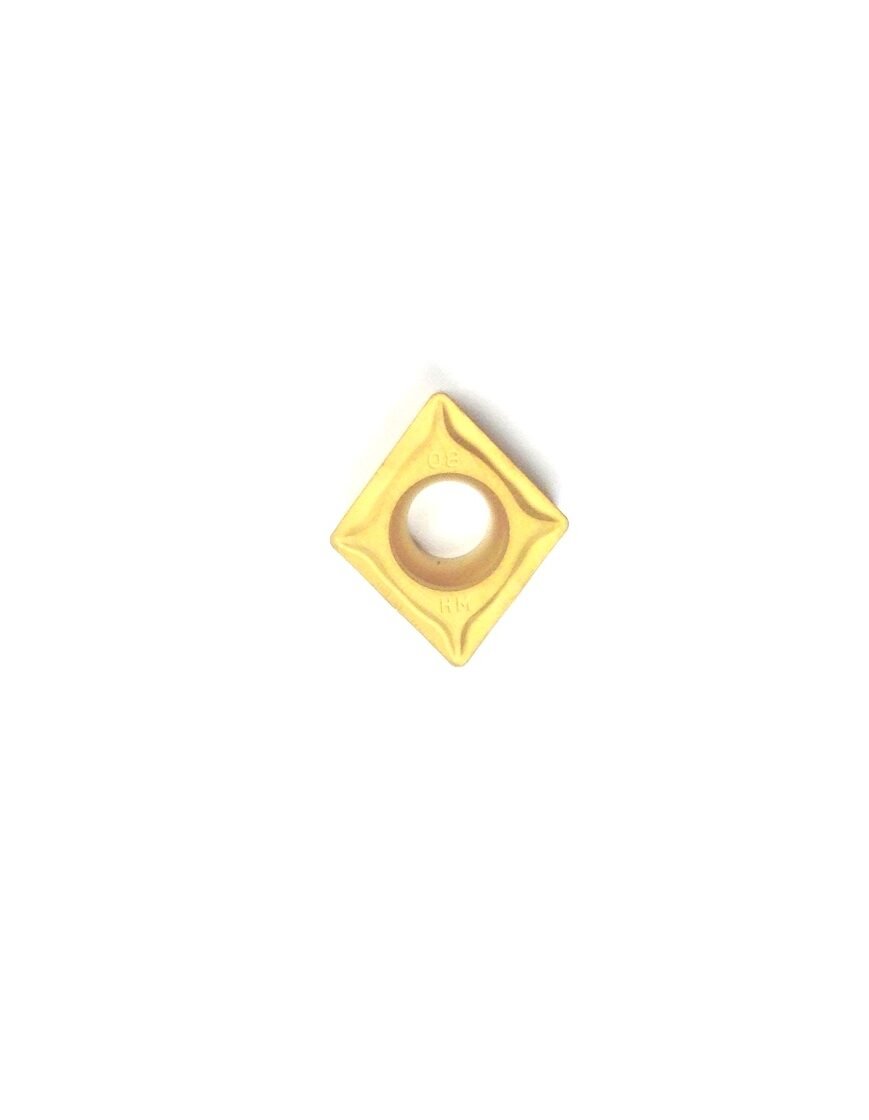 CCMT-433-HM COATED CARBIDE INSERT (6003-5433)