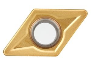 DCMT 21.51-EM  COATED CARBIDE INSERT (6004-1021)