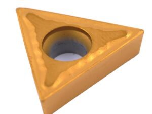 TCMT-431 C-5 TiN COATED CARBIDE INSERT (6004-6141)