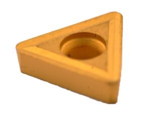 TCMT-21.52 TiN COATED C-6 CARBIDE INSERT (6004-9022)