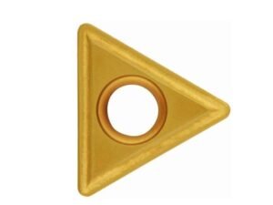 TCMT-32.51 TiN COATED C-6 CARBIDE INSERT (6004-9031)