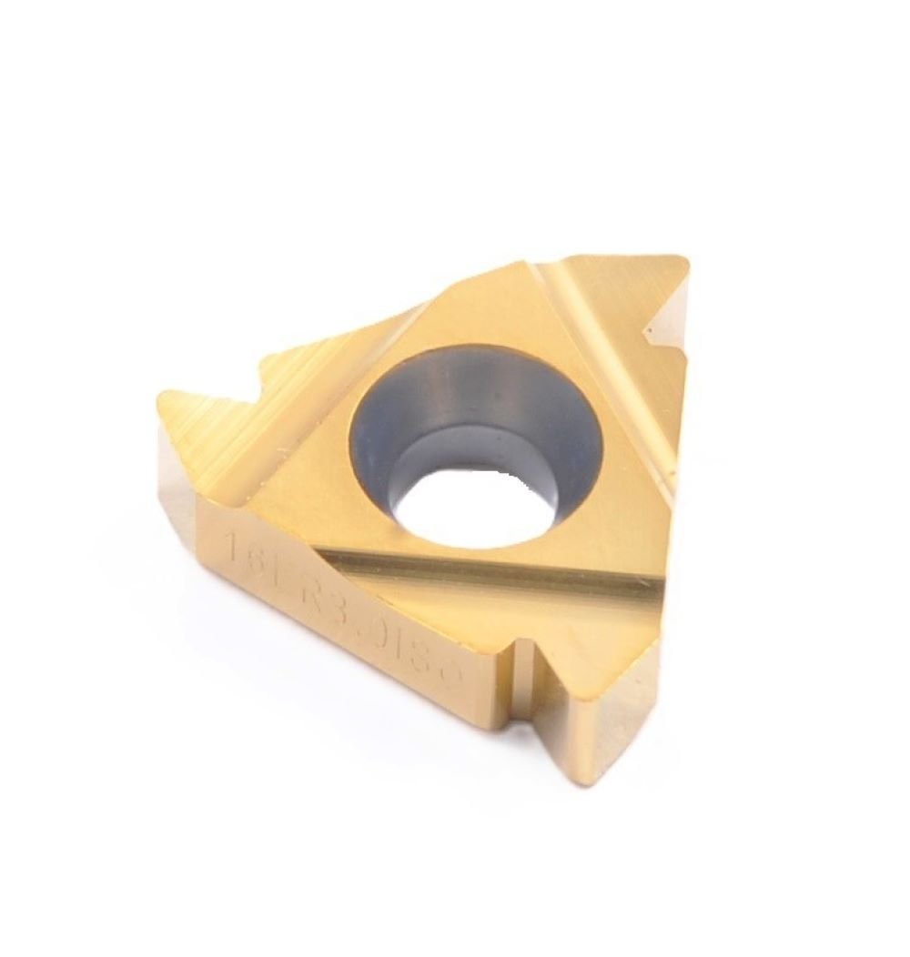 RT16.01W-3.00GM RIGHT HAND EXTERNAL THREADING & GROOVING INSERT (6006-3011) - Image 3